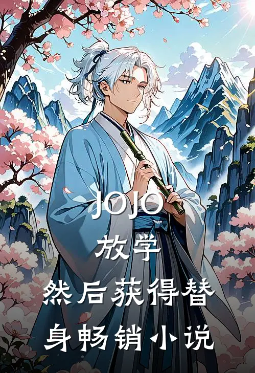 JOJO：放学，然后获得替身畅销小说