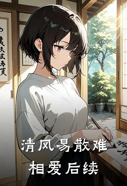 清风易散难相爱后续
