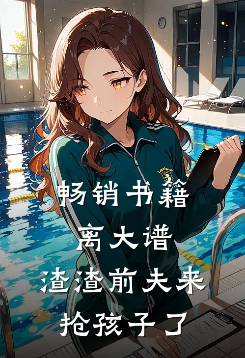 畅销书籍离大谱，渣渣前夫来抢孩子了
