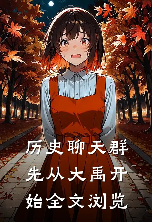 历史聊天群：先从大禹开始全文浏览
