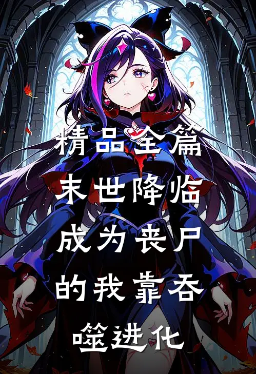 精品全篇末世降临：成为丧尸的我靠吞噬进化