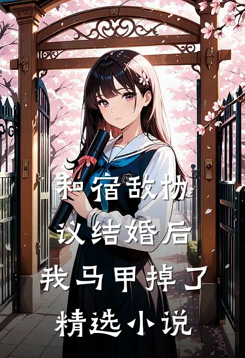和宿敌协议结婚后，我马甲掉了精选小说