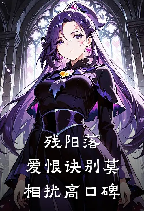 残阳落，爱恨诀别莫相扰高口碑