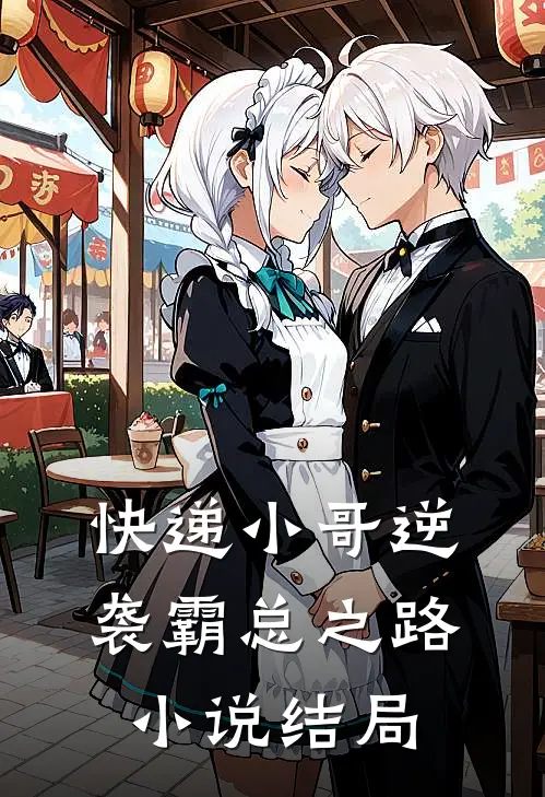 快递小哥逆袭霸总之路小说结局