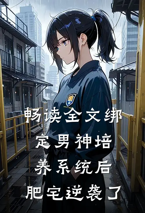 畅读全文绑定男神培养系统后，肥宅逆袭了