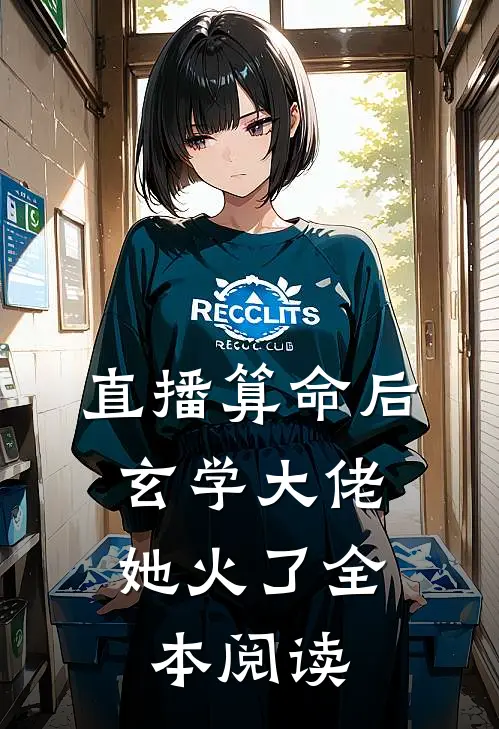 直播算命后，玄学大佬她火了全本阅读