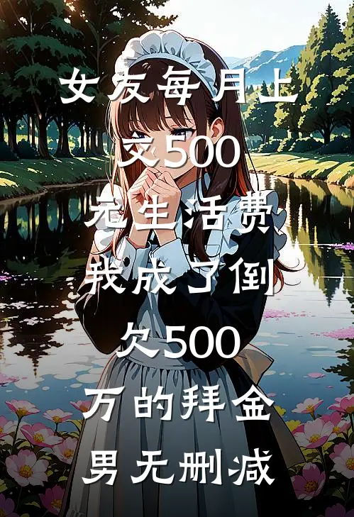 女友每月上交500元生活费，我成了倒欠500万的拜金男无删减