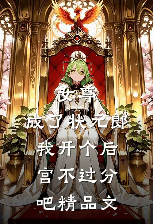 女尊：成了状元郎，我开个后宫不过分吧精品文