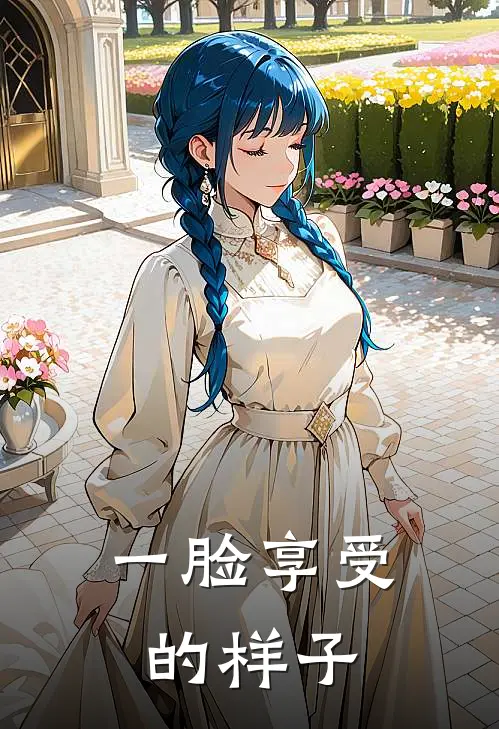 一脸享受的样子
