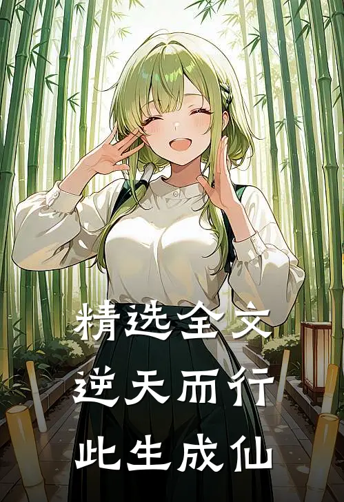 精选全文逆天而行，此生成仙