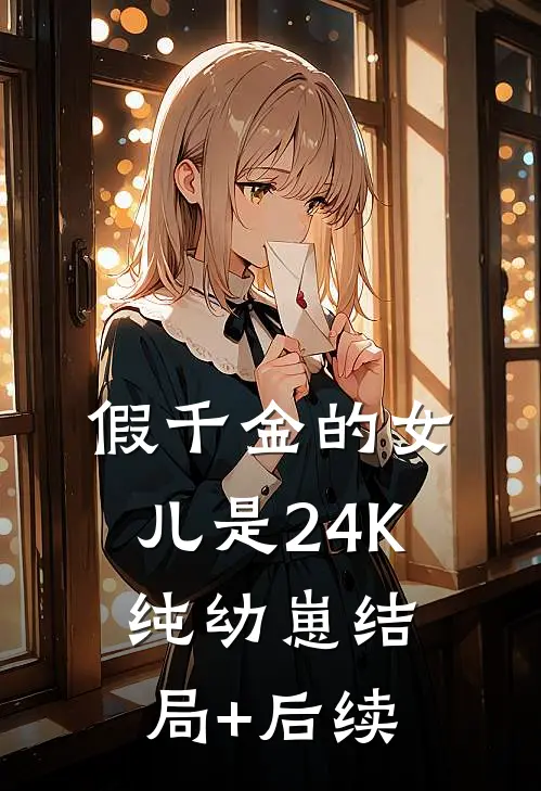 假千金的女儿是24K纯幼崽结局+后续