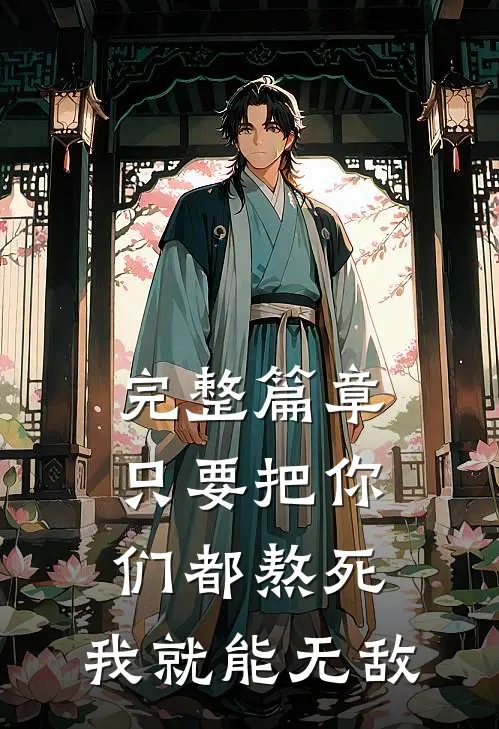 完整篇章只要把你们都熬死，我就能无敌
