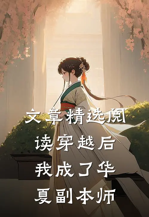 文章精选阅读穿越后，我成了华夏副本师