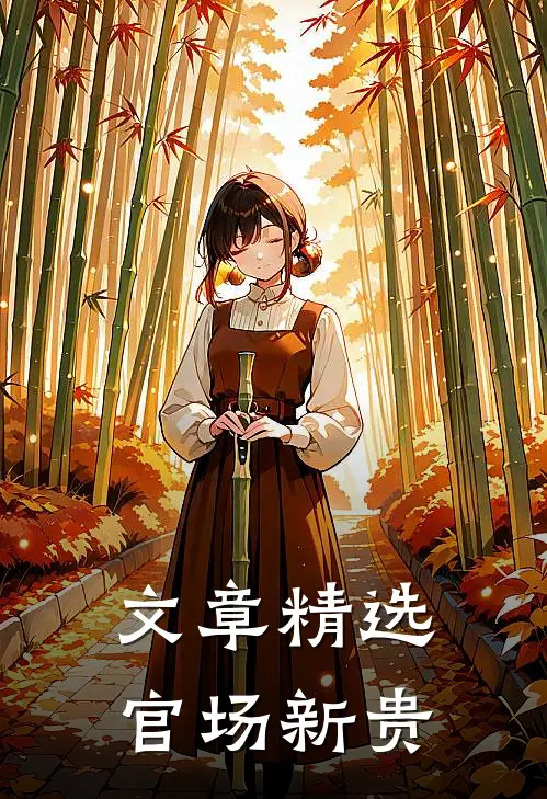 文章精选官场新贵
