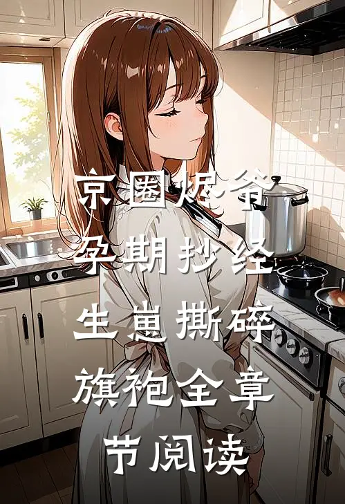 京圈烬爷孕期抄经，生崽撕碎旗袍全章节阅读