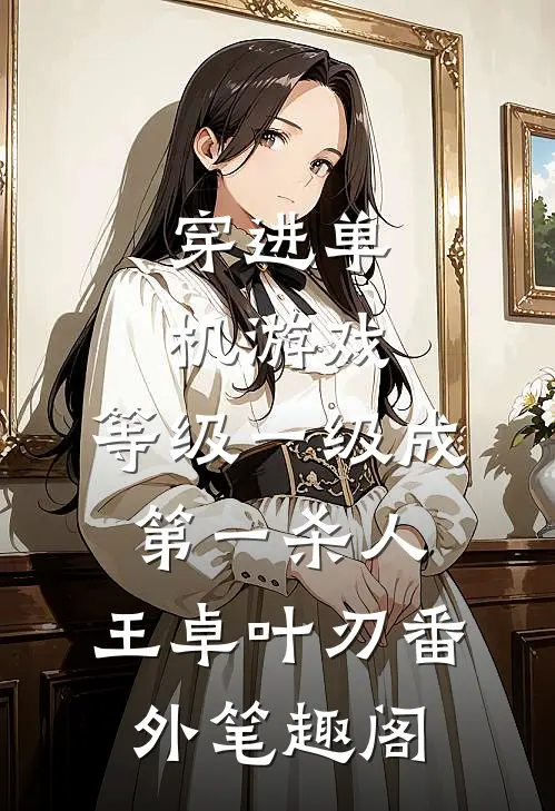 穿进单机游戏，等级一级成第一杀人：王卓叶刃番外笔趣阁