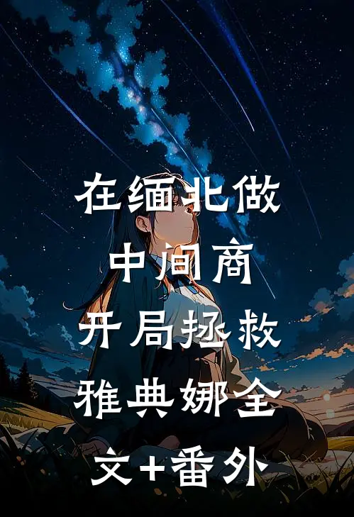 在缅北做中间商，开局拯救雅典娜全文+番外