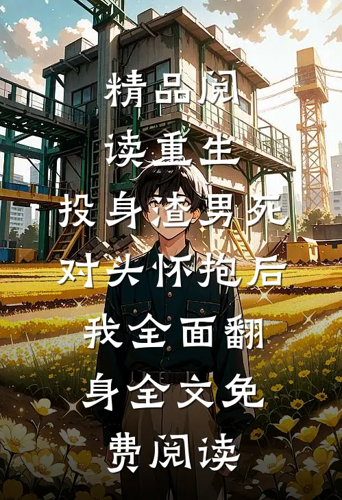 精品阅读重生:投身渣男死对头怀抱后,我全面翻身 全文免费阅读