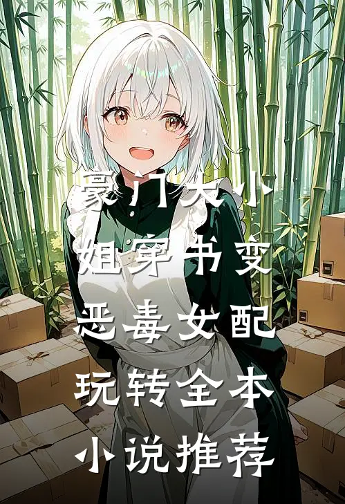 豪门大小姐穿书变恶毒女配，玩转全本小说推荐