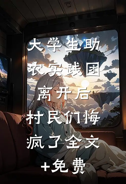 大学生助农实践团离开后，村民们悔疯了全文+免费