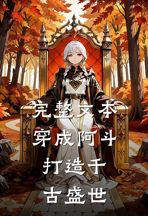 完整文本穿成阿斗，打造千古盛世