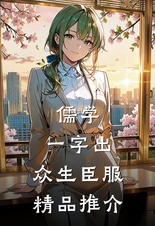 儒学：一字出，众生臣服精品推介