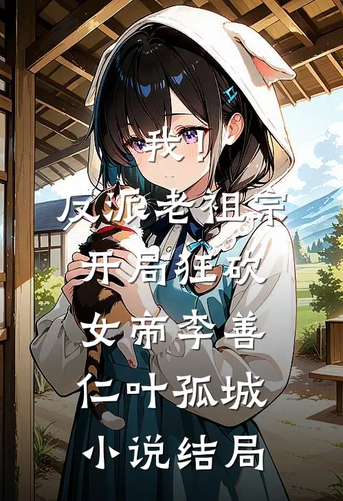 我！反派老祖宗，开局狂砍女帝李善仁叶孤城小说结局