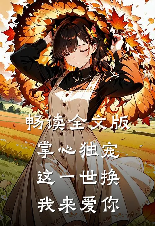 畅读全文版掌心独宠:这一世换我来爱你