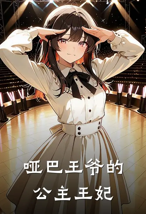 哑巴王爷的公主王妃
