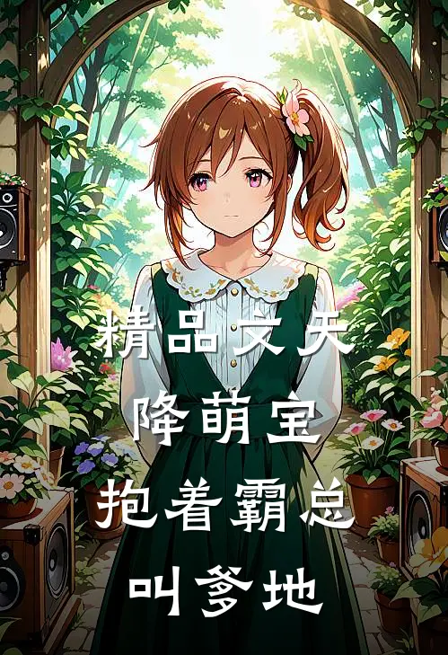 精品文天降萌宝，抱着霸总叫爹地