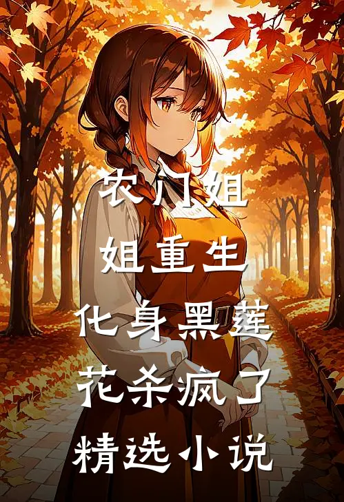 农门姐姐重生，化身黑莲花杀疯了精选小说