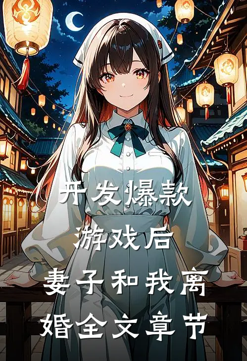 开发爆款游戏后，妻子和我离婚全文章节