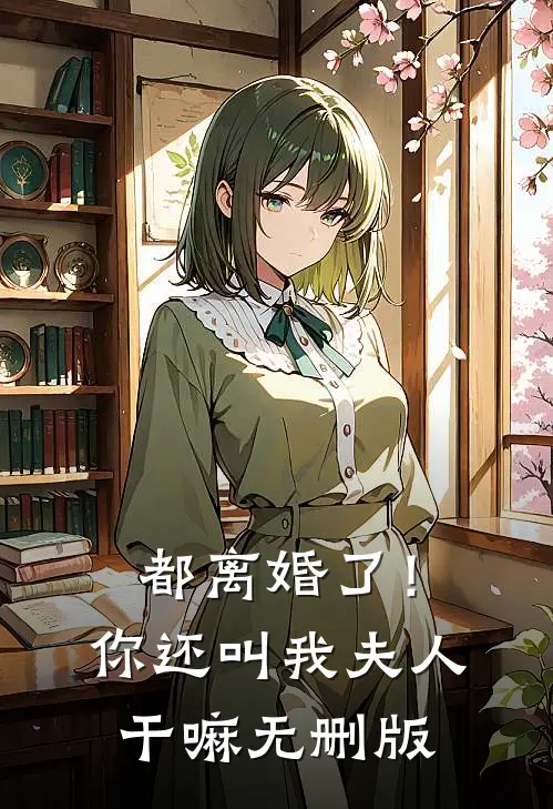 都离婚了！你还叫我夫人干嘛无删版