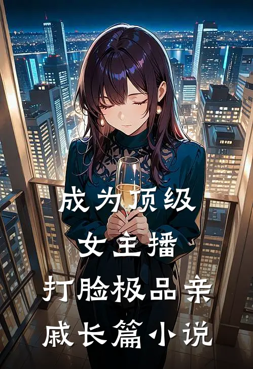 成为顶级女主播，打脸极品亲戚长篇小说