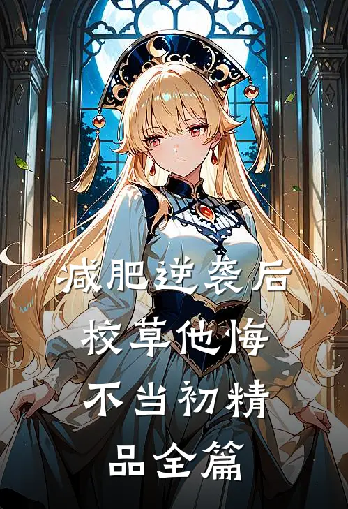 减肥逆袭后，校草他悔不当初精品全篇
