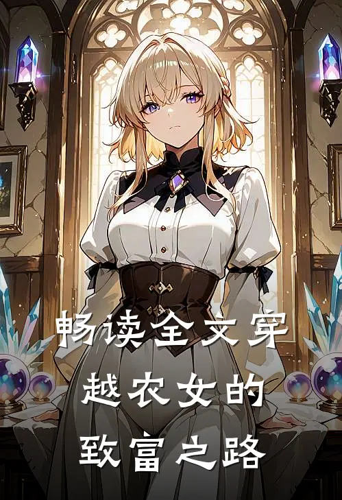 畅读全文穿越农女的致富之路