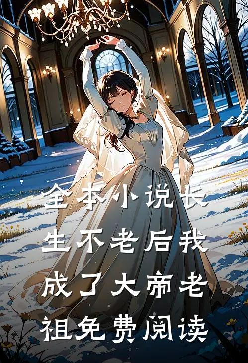 全本小说长生不老后我成了大帝老祖免费阅读