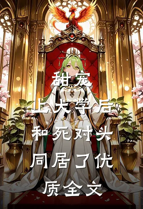 甜宠：上大学后，和死对头同居了优质全文