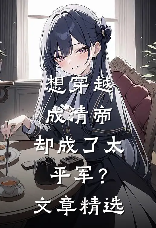 想穿越成清帝，却成了太平军？文章精选
