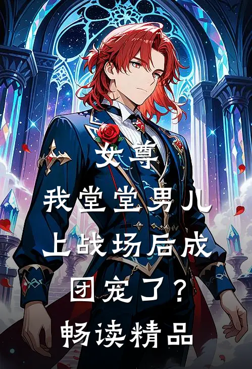 女尊：我堂堂男儿，上战场后成团宠了？畅读精品