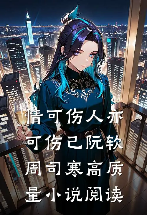 情可伤人亦可伤己阮软周司寒高质量小说阅读