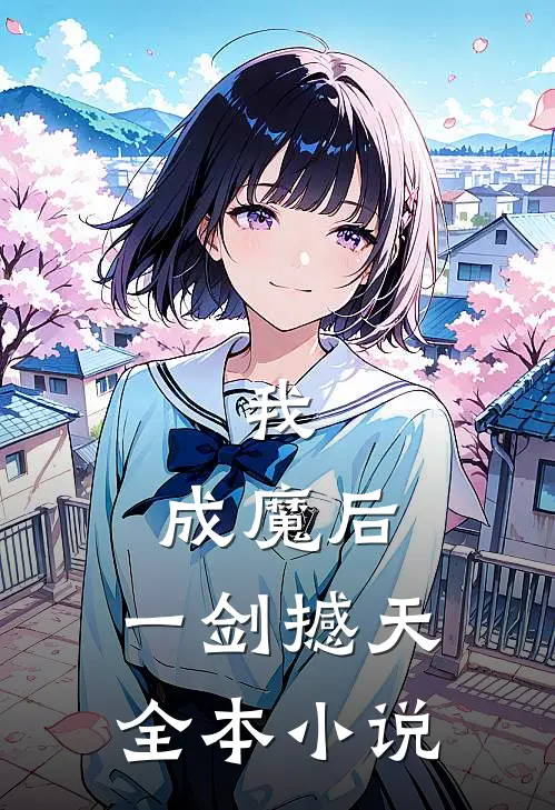 我，成魔后，一剑撼天全本小说