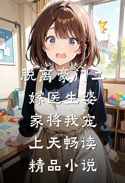 脱离豪门二嫁医生婆家将我宠上天畅读精品小说