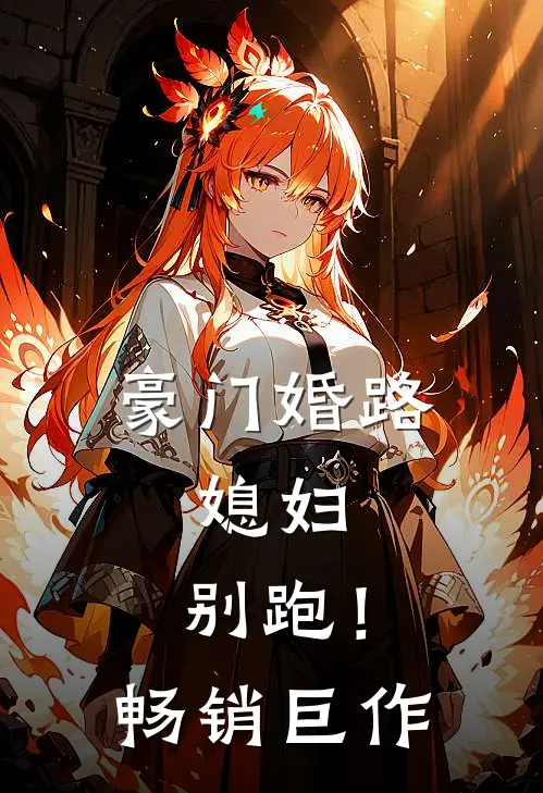 豪门婚路：媳妇，别跑！畅销巨作