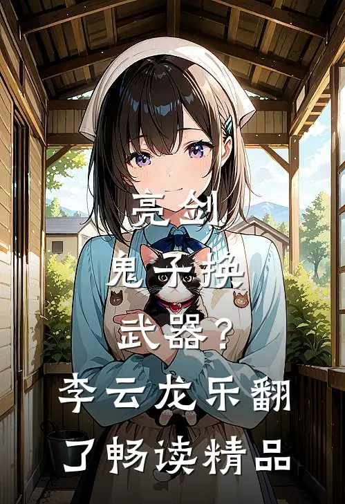 亮剑：鬼子换武器？李云龙乐翻了畅读精品