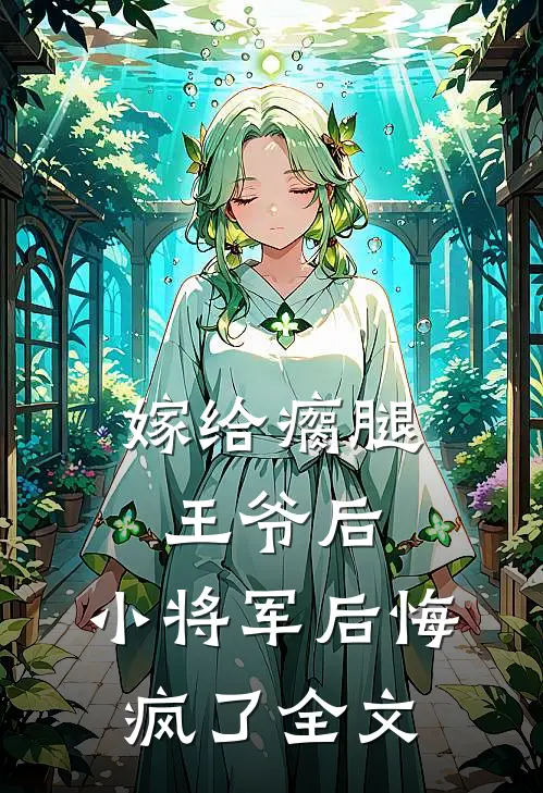 嫁给瘸腿王爷后，小将军后悔疯了全文
