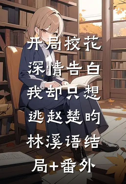 开局校花深情告白，我却只想逃赵楚昀林溪语结局+番外