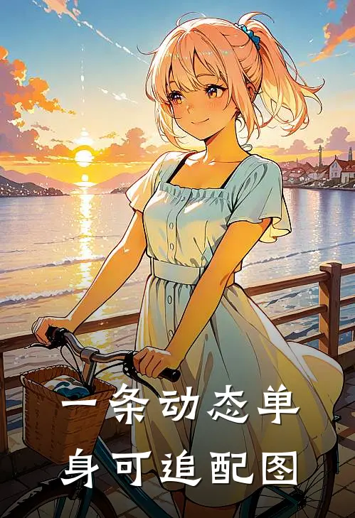 一条动态单身可追配图
