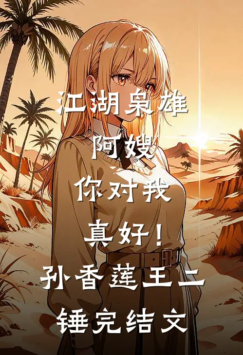 江湖枭雄：阿嫂，你对我真好！孙香莲王二锤完结文