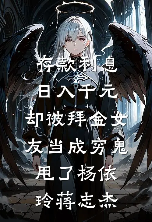 存款利息日入千元，却被拜金女友当成穷鬼甩了杨依玲蒋志杰
